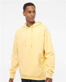 Independent Trading Co. Unisex Midweight Hooded Sweatshirt - Independent Trading Co. SS4500