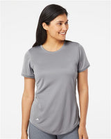Adidas A377 Women's Sport Tee For Everyday Casual Athletic Style And Timeless Comfort