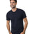 Bayside Unisex Triblend T-Shirt - Tri Midnight - Bayside 9570 Bayside Tri Midnight XS