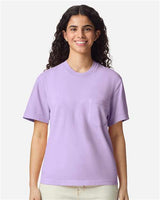 Comfort Colors 6030 Unisex Garment-Dyed Heavyweight Pocket T-Shirt