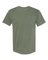 Comfort Colors 6030 Unisex Garment-Dyed Heavyweight Pocket T-Shirt