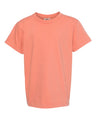 Comfort Colors 9018 Youth Garment-Dyed Heavyweight T-Shirt