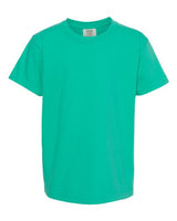 Comfort Colors 9018 Youth Garment-Dyed Heavyweight T-Shirt