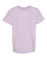 Comfort Colors 9018 Youth Garment-Dyed Heavyweight T-Shirt