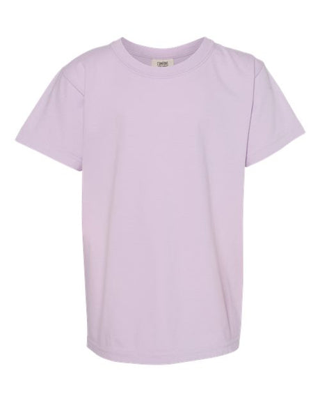 Comfort Colors 9018 Youth Garment-Dyed Heavyweight T-Shirt