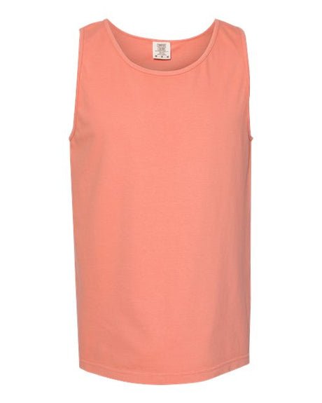 Comfort Colors Unisex Garment-Dyed Heavyweight Tank Top - Comfort Colors 9360