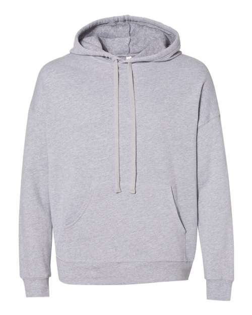 Bella + Canvas 3729 Unisex Sponge Fleece Drop Shoulder Hoodie Sweatshirt