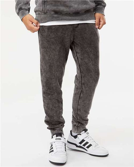 Independent Trading Co. Unisex Mineral Wash Fleece Sweatpants - Independent Trading Co. PRM50PTMW