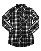 Boxercraft Women's Flannel Shirt - Boxercraft F50