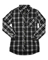 Boxercraft Women's Flannel Shirt - Boxercraft F50