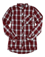 Boxercraft Women's Flannel Shirt - Boxercraft F50