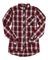 Boxercraft Women's Flannel Shirt - Boxercraft F50