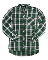 Boxercraft Women's Flannel Shirt - Boxercraft F50