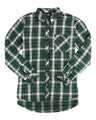 Boxercraft Women's Flannel Shirt - Boxercraft F50