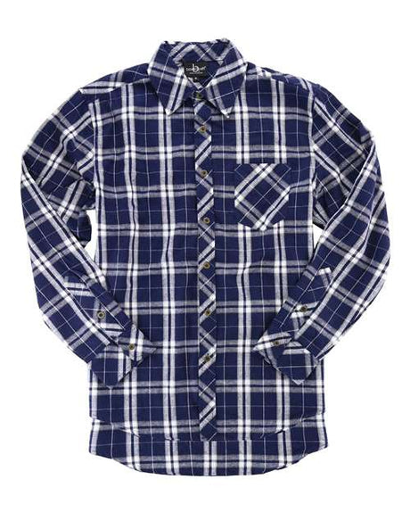 Boxercraft Women's Flannel Shirt - Boxercraft F50