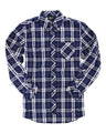 Boxercraft Women's Flannel Shirt - Boxercraft F50