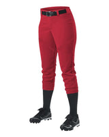 Alleson Athletic Women's Crush Knicker Pants - Alleson Athletic 655W