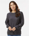 Boxercraft Unisex Corded Crewneck Sweatshirt - Boxercraft D02