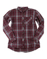 Boxercraft Women's Flannel Shirt - Boxercraft F50