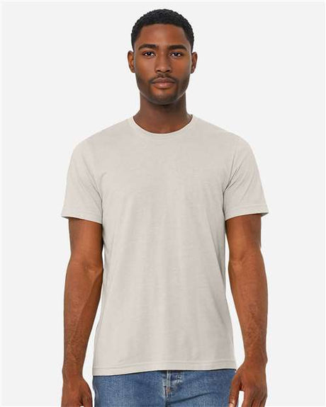 BELLA + CANVAS CVC Jersey Tee - BELLA + CANVAS 3001CVC
