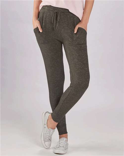 Boxercraft Women's Cuddle Fleece Joggers - Boxercraft L09
