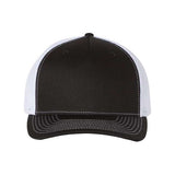 Richardson Five-Panel Trucker Cap - Richardson 112FP Richardson