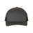 Richardson Five-Panel Trucker Cap - Richardson 112FP Richardson Charcoal/ Black Adjustable