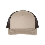 Richardson Five-Panel Trucker Cap - Richardson 112FP
