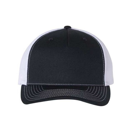 Richardson Five-Panel Trucker Cap - Richardson 112FP