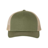 Richardson Five-Panel Trucker Cap - Richardson 112FP