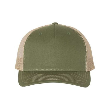 Richardson Five-Panel Trucker Cap - Richardson 112FP