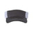 Richardson Trucker Visor - Richardson 712 Richardson Charcoal/ White Adjustable