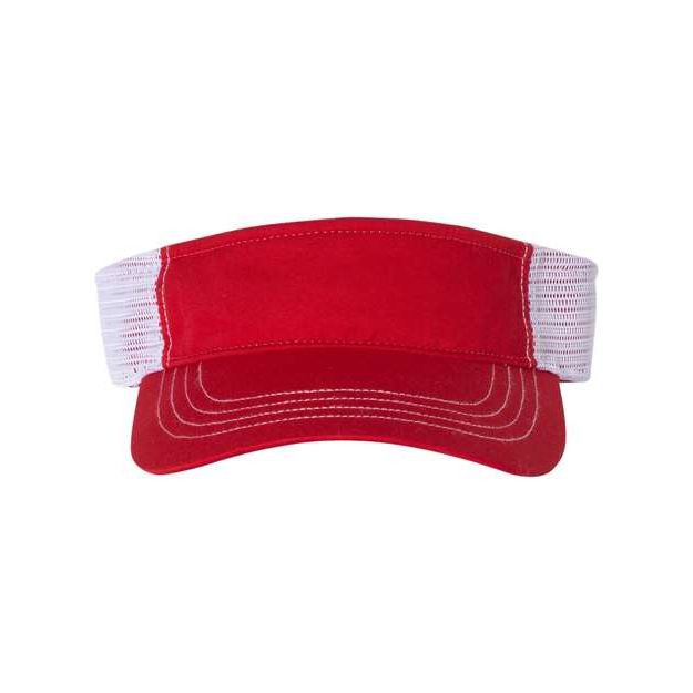 Richardson Trucker Visor - Richardson 712