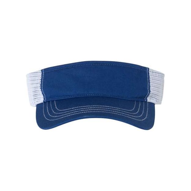 Richardson Trucker Visor - Richardson 712 Richardson