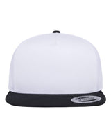 YP Classics Five-Panel Classic Trucker Cap - Yupoong 6006