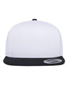 YP Classics Five-Panel Classic Trucker Cap - Yupoong 6006