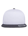 YP Classics Five-Panel Classic Trucker Cap - Yupoong 6006