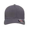 Flexfit Ultrafiber Mesh Cap - Flexfit 6533 Flexfit Dark Grey S/M