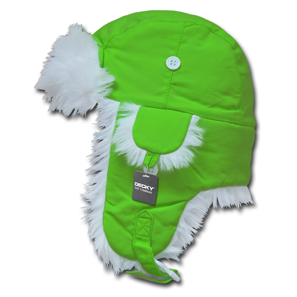 Decky Neon Aviator Hat | Decky 779