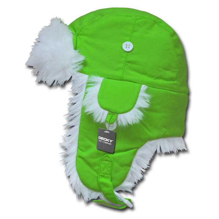 Decky Neon Aviator Hat | Decky 779