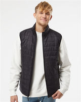 Independent Trading Co. Men's Puffer Vest - Independent Trading Co. EXP120PFV