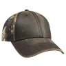 OTTO CAP® Camouflage 6 Panel Low Profile Baseball Cap OTTO 78-1130