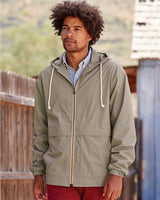 Weatherproof Unisex Vintage Hooded Rain Jacket - Weatherproof 193910