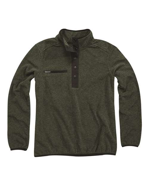 DRI DUCK Women's Denali Mountain Fleece Pullover - DRI DUCK 9340