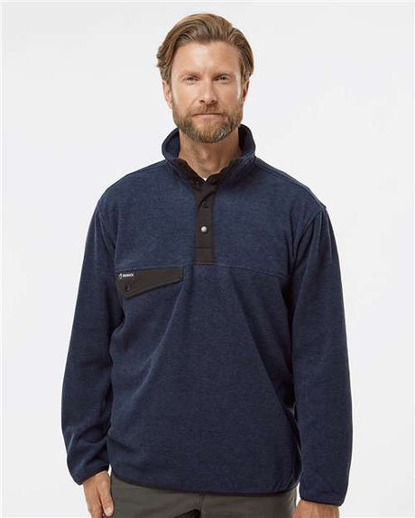 DRI DUCK Men's Denali Mountain Fleece Pullover - DRI DUCK 7352