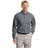 Men's Tall Long Sleeve Easy Care Shirt Joe's USA