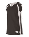 Alleson Athletic Men's Reversible Basketball Jersey - Alleson Athletic 54MMR
