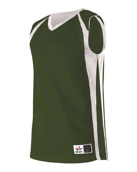 Alleson Athletic Men's Reversible Basketball Jersey - Alleson Athletic 54MMR