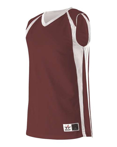 Alleson Athletic Youth Reversible Basketball Jersey - Alleson Athletic 54MMRY