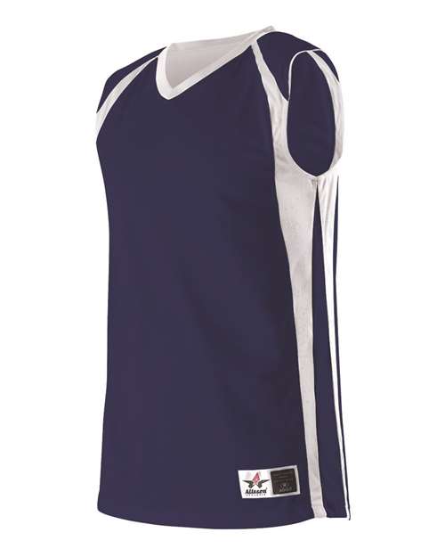 Alleson Athletic Youth Reversible Basketball Jersey - Alleson Athletic 54MMRY